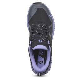 Scott Supertrac 3 GTX Kadın Patika Koşu Ayakkabısı-SİYAH - 5