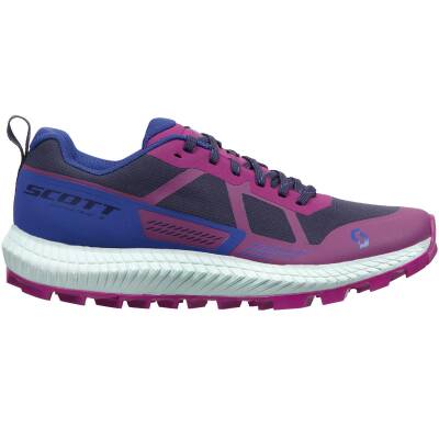 Scott Supertrac 3 Kadın Patika Koşu Ayakkabısı-PEMBE - 1