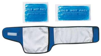 Soft Medikal SH0201S Sıcak Soğuk Ağrı Tedavi Kemeri 5820 - 1