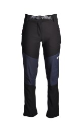 Sphere Pro Polyester Elastan Kadın Pantolon-SİYAH - Sphere Pro