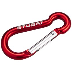 Stubai Fireman's With Belt Ring Karabina - Stubai