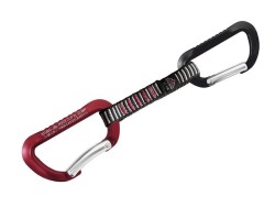 Stubai Rock Clip Set 210mm Karabina - Stubai