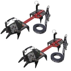 Stubai Twinpeaks Light Classic Krampon - Stubai