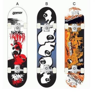 Tempish Metropol Skateboard Kaykay-STD - 1