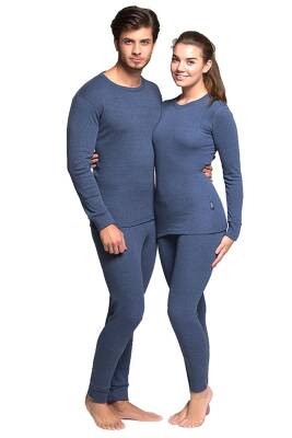 Thermoform Artica Unisex Termal İçlik Set LACİVERT - 1