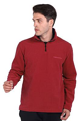 Thermoform Erkek Polar Kazak - Taksim 22 BORDO - 1