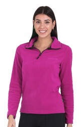 Thermoform Kadın Polar Kazak - Maksim 22 FUŞYA - Thermoform 