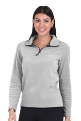 Thermoform Kadın Polar Kazak - Maksim 22 GRİ - Thermoform 