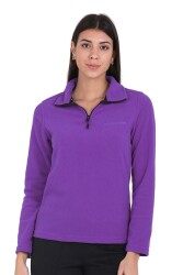 Thermoform Kadın Polar Kazak - Maksim 22 MOR - Thermoform 