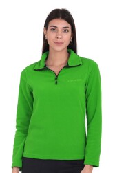 Thermoform Kadın Polar Kazak - Maksim 22 YEŞİL - Thermoform 