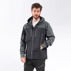 Torpedo7 Packlite Erkek Ceket-SİYAH - Torpedo7