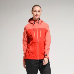 Torpedo7 Packlite Kadın Ceket-KIRMIZI - Torpedo7