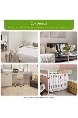 Ultrasonik Akar & Tahtakurusu Koruması – Pilli, 30 m² Alan (İlk Piller Dahil) - 4