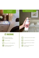 Ultrasonik Akar & Tahtakurusu Koruması – Pilli, 30 m² Alan (İlk Piller Dahil) - 3