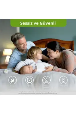 Ultrasonik Akar & Tahtakurusu Koruması – Pilli, 30 m² Alan (İlk Piller Dahil) - 7