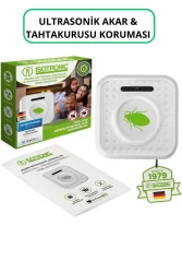 Ultrasonik Akar & Tahtakurusu Koruması – Pilli, 30 m² Alan (İlk Piller Dahil) - 2