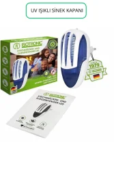 UV Işıklı Sinek Kapanı | Elektrikli, Sessiz, Kimyasalsız Sinek ve Sivrisinek Kovucu + Gece Lambası - 2