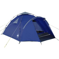 Where Tomorrow Family Otomatik Çadır-LACİVERT - Where Tomorrow