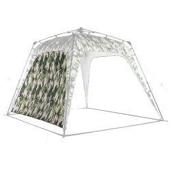 Where Tomorrow Pavillon Gazebo Kapı Yan Brandası-KAMUFLAJ - Where Tomorrow