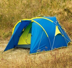 Wildland Alps 300 4 Mevsim 3 Kişilik Kamp Çadırı - 4