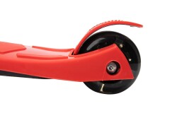 Xslide Işıklı Tekerlekli Scooter-KIRMIZI - 5