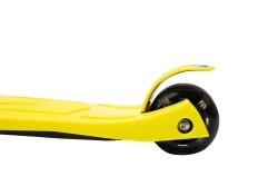 Xslide Işıklı Tekerlekli Scooter-SARI - 3