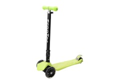 Xslide Işıklı Tekerlekli Scooter-YEŞİL - 2