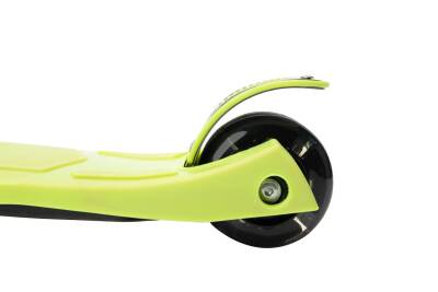 Xslide Işıklı Tekerlekli Scooter-YEŞİL - 4